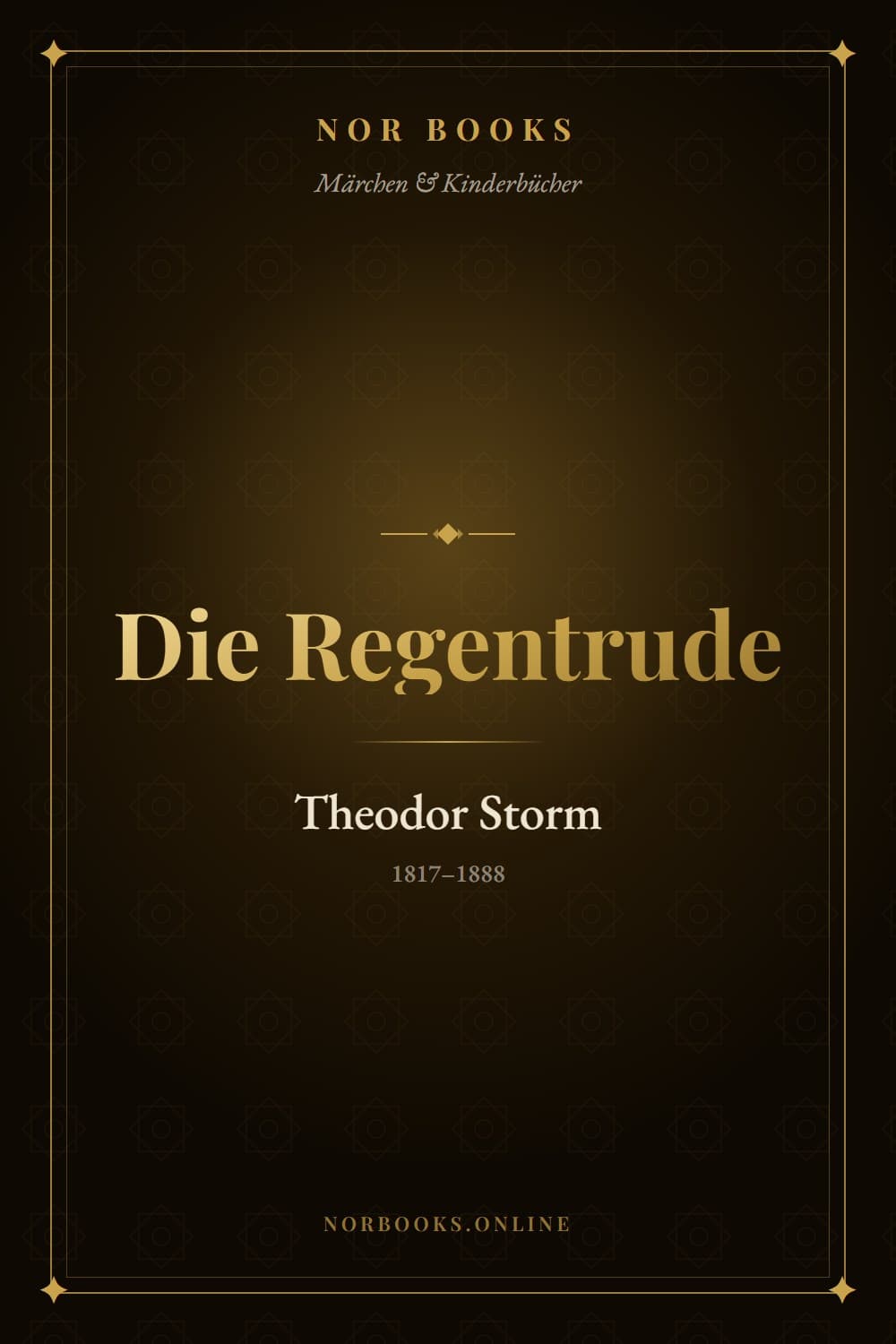 Die Regentrude