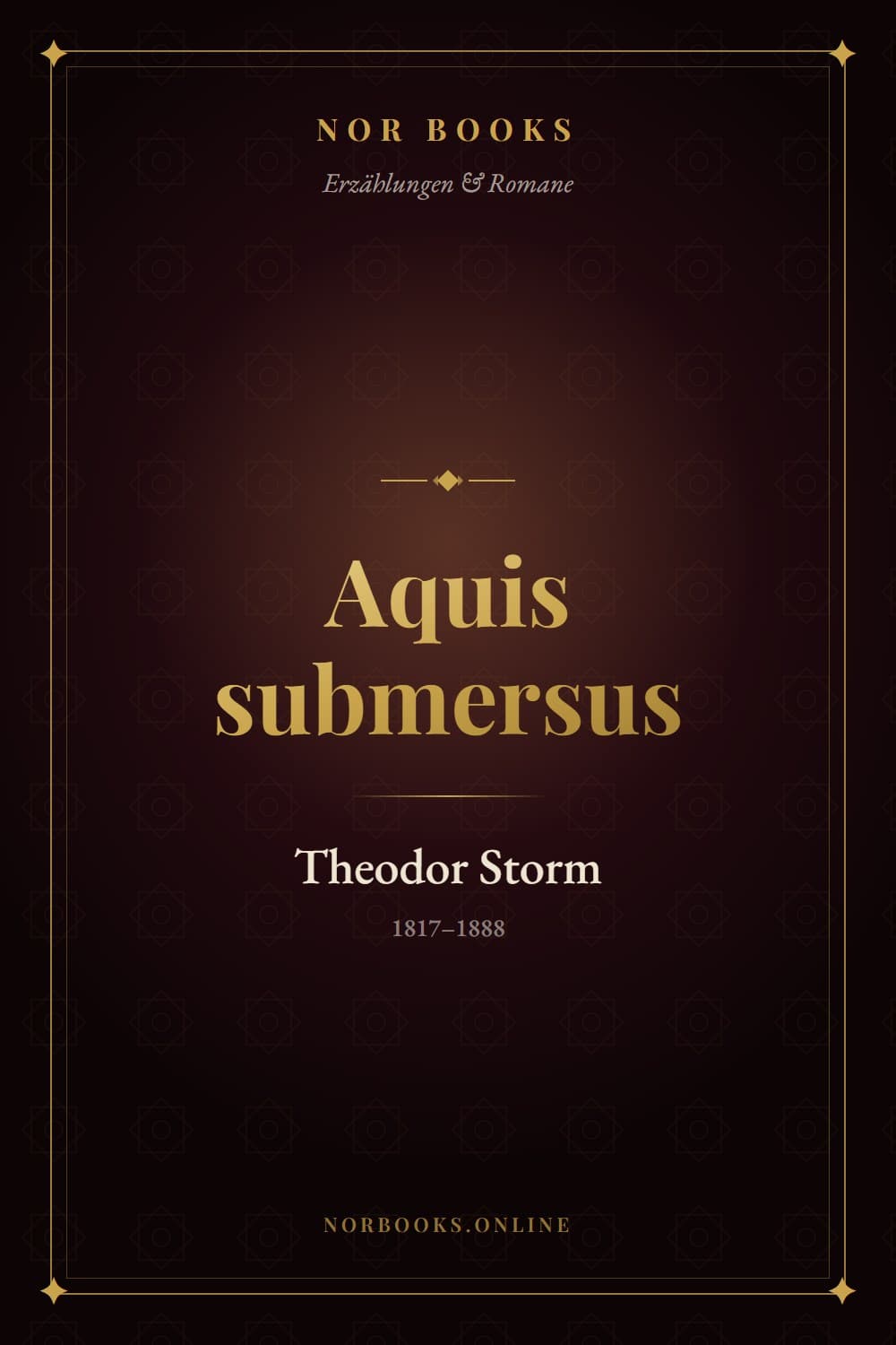 Aquis submersus