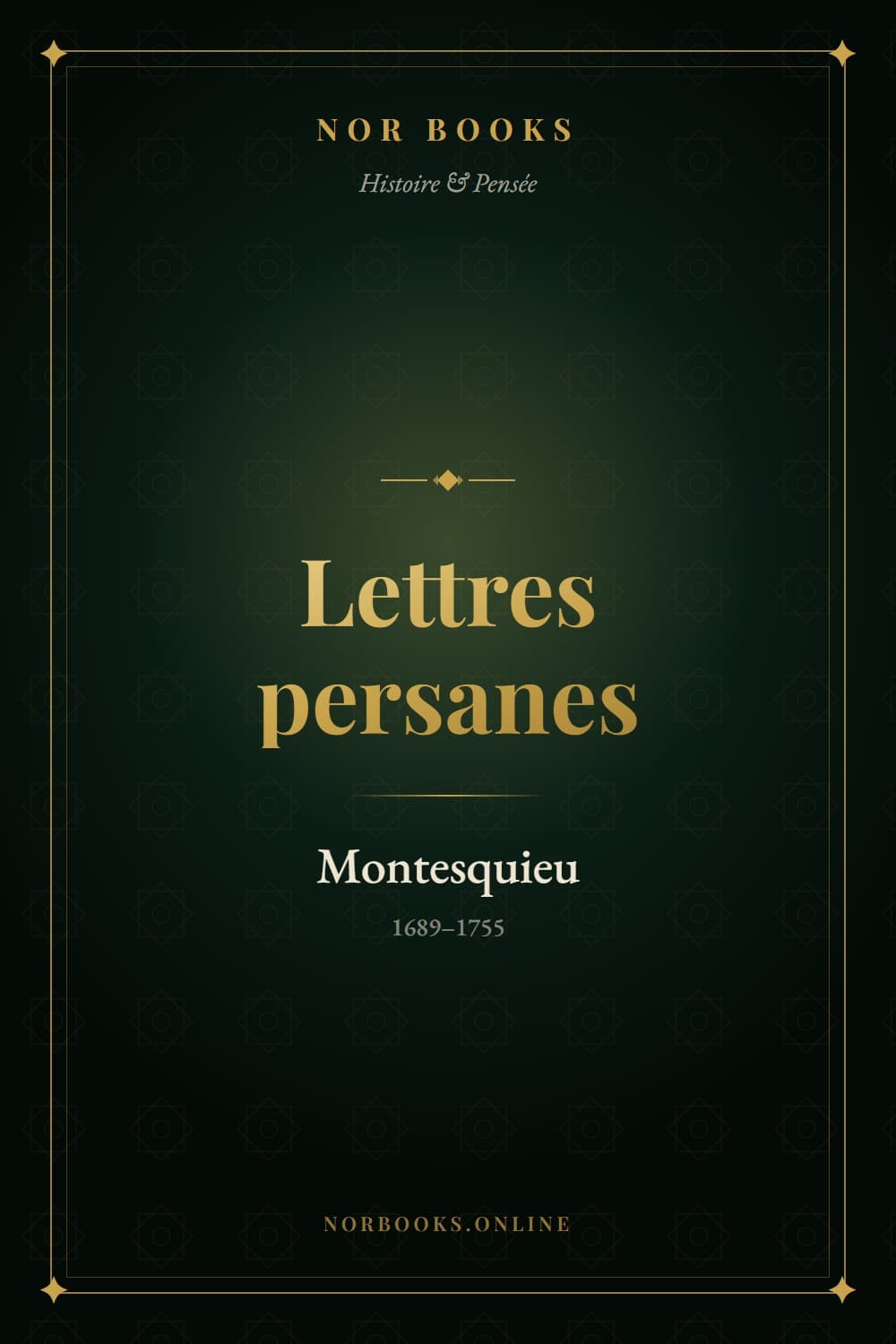 Lettres persanes