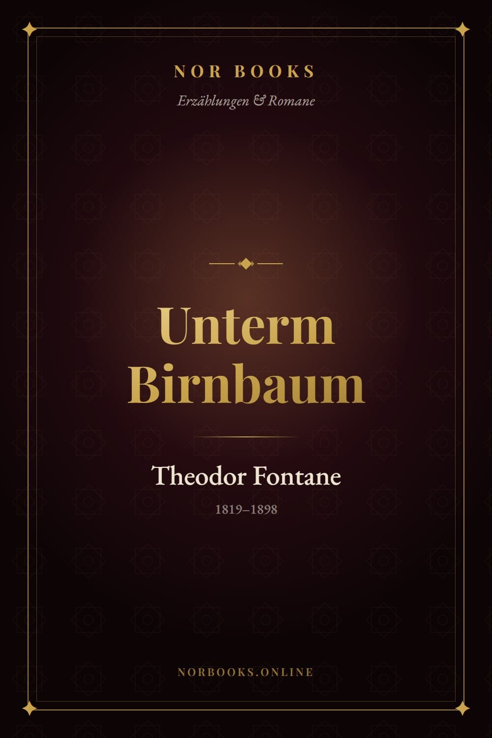 Unterm Birnbaum