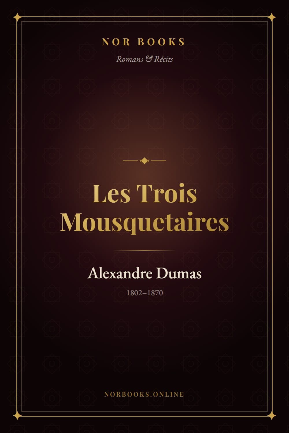 Les Trois Mousquetaires