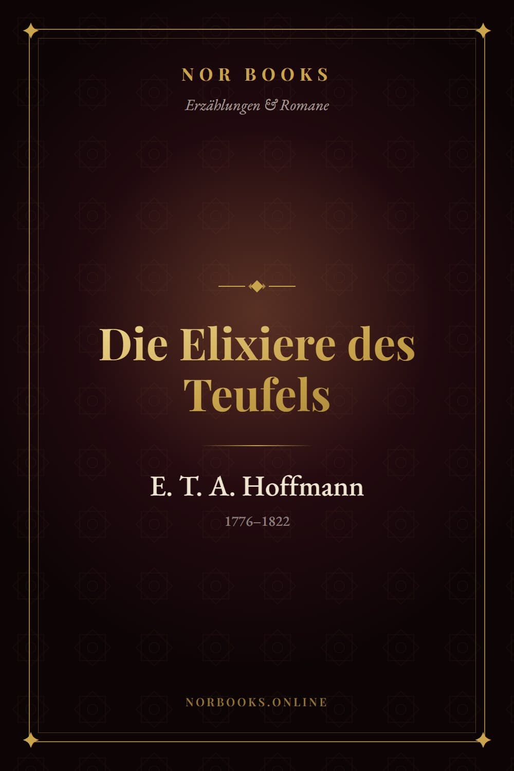 Die Elixiere des Teufels