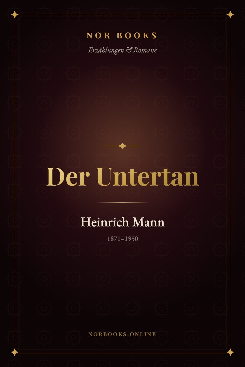 Der Untertan