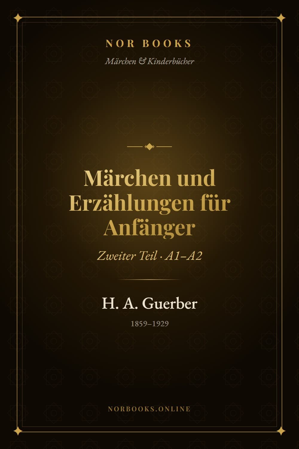Märchen und Erzählungen für Anfänger (Teil 2)