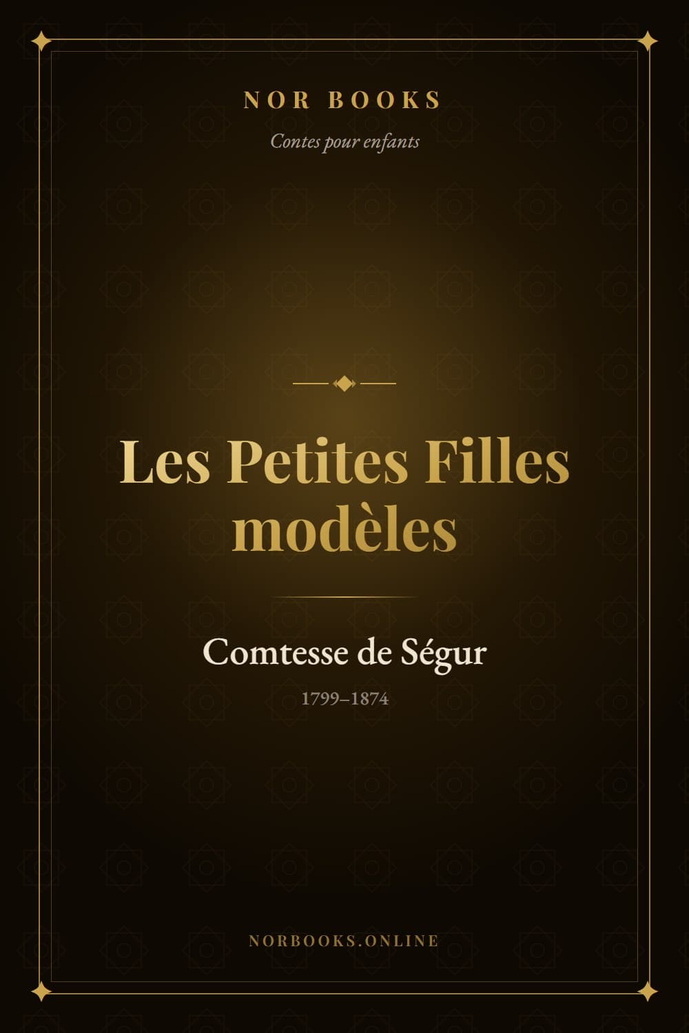 Les Petites Filles modèles
