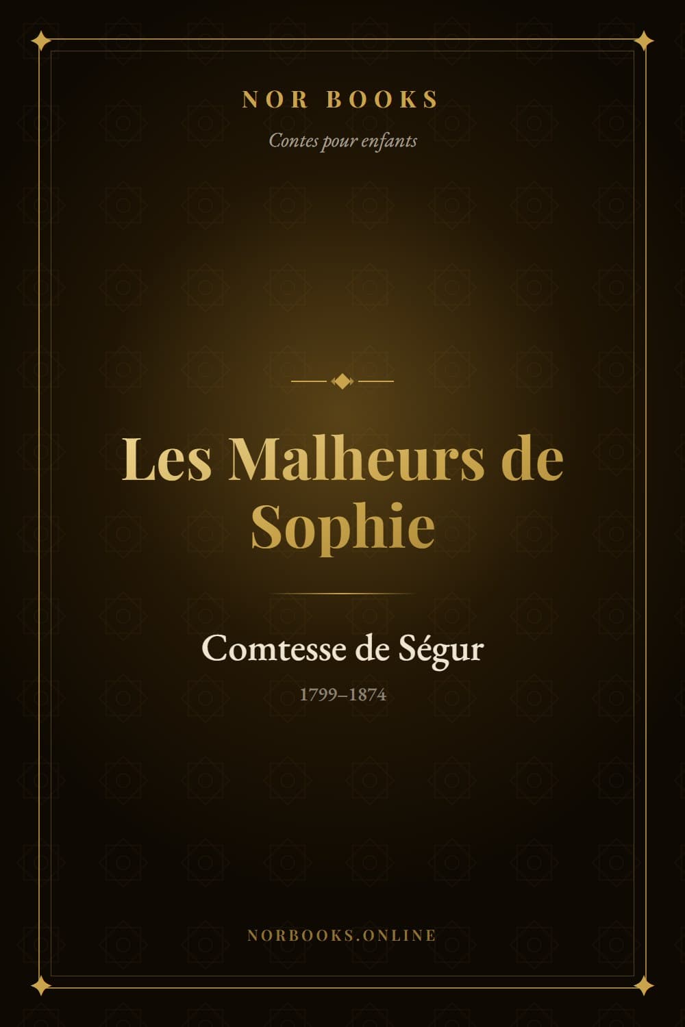 Les Malheurs de Sophie