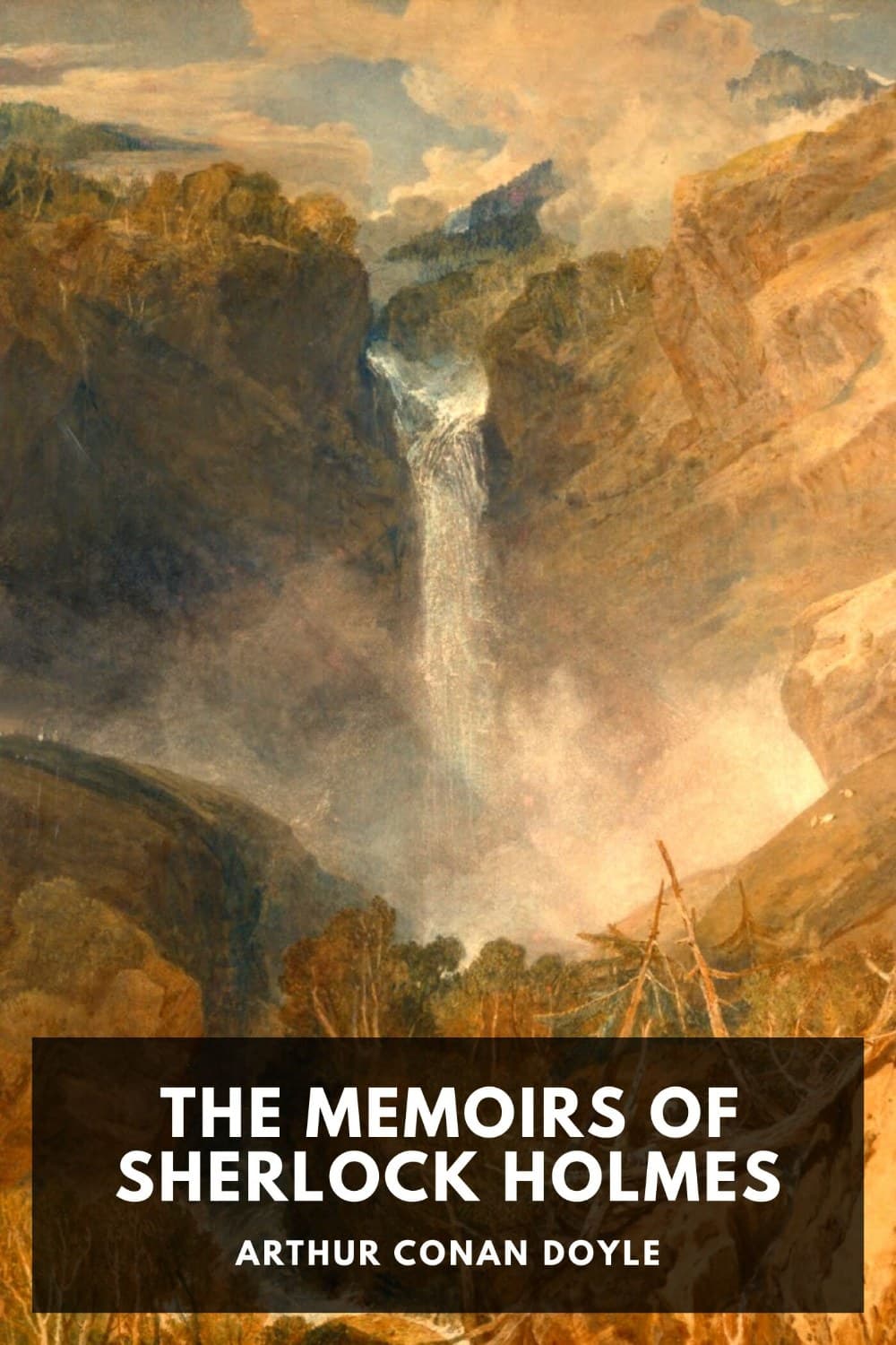 The Memoirs of Sherlock Holmes