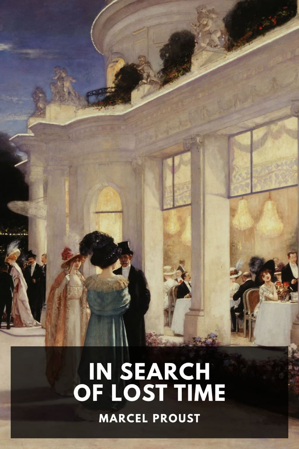 In Search of Lost Time