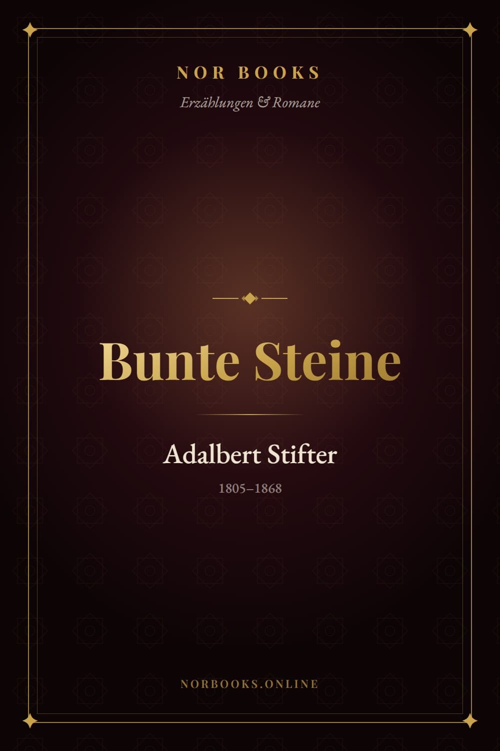 Bunte Steine