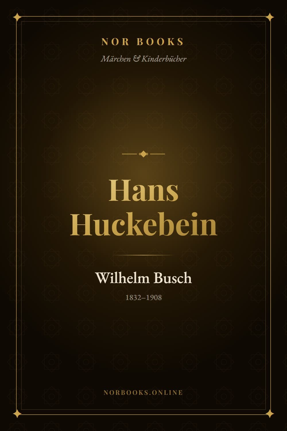 Hans Huckebein