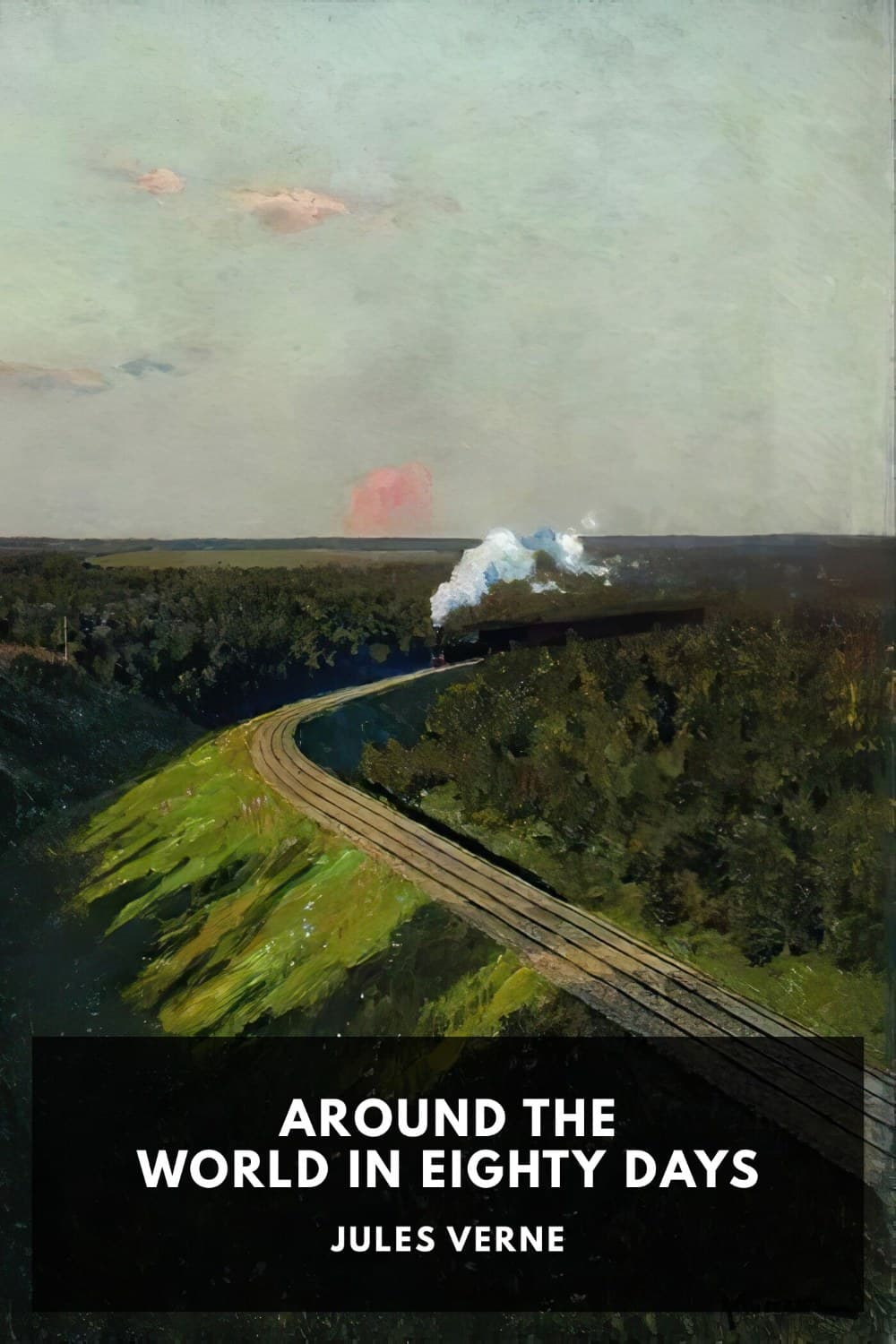 Around the World in Eighty Days