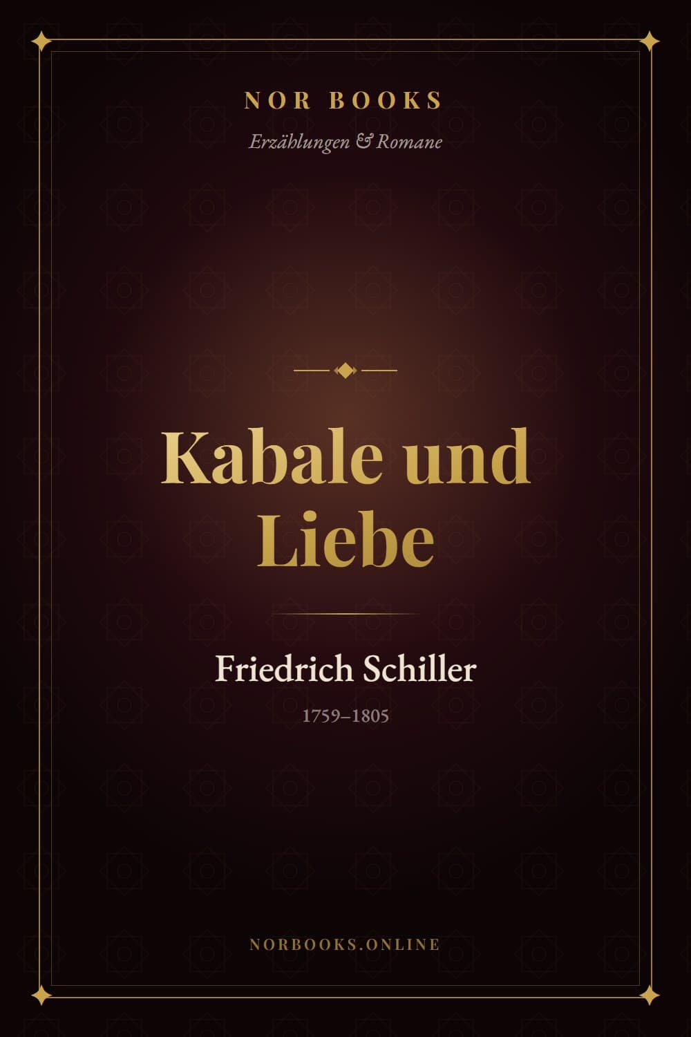 Kabale und Liebe