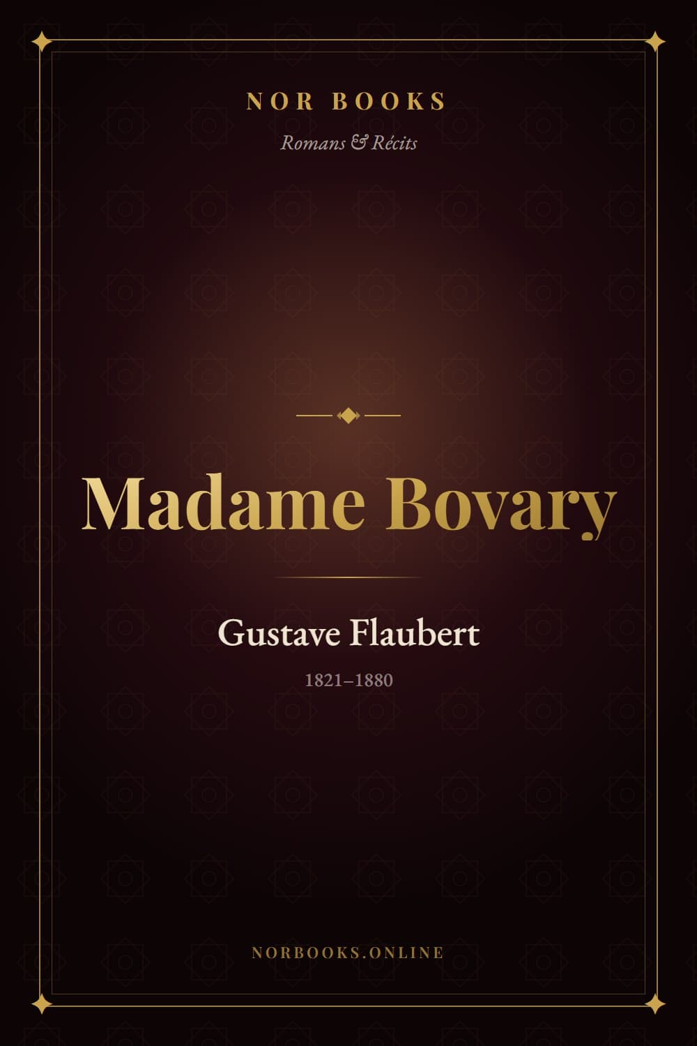 Madame Bovary