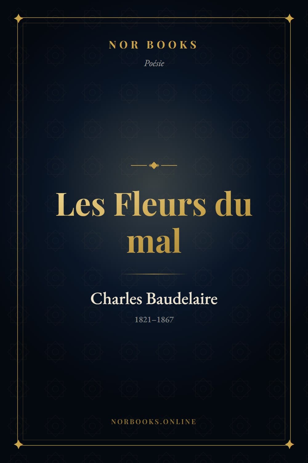 Les Fleurs du mal
