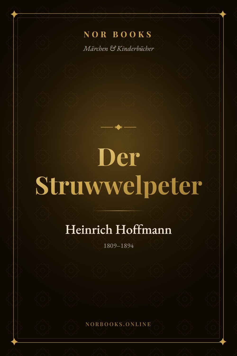 Der Struwwelpeter