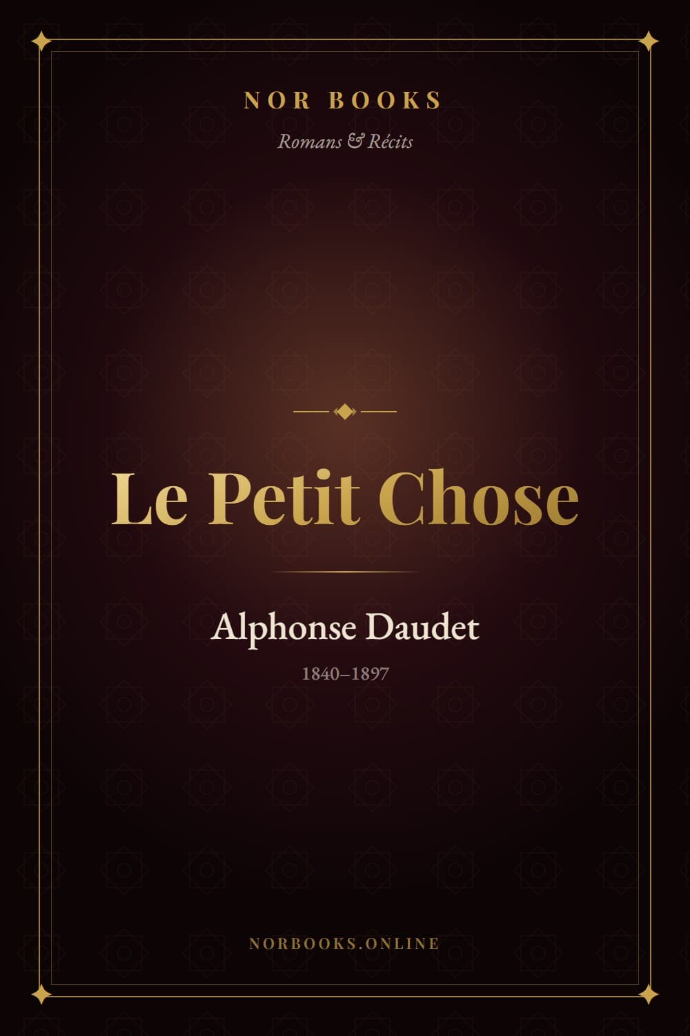 Le Petit Chose