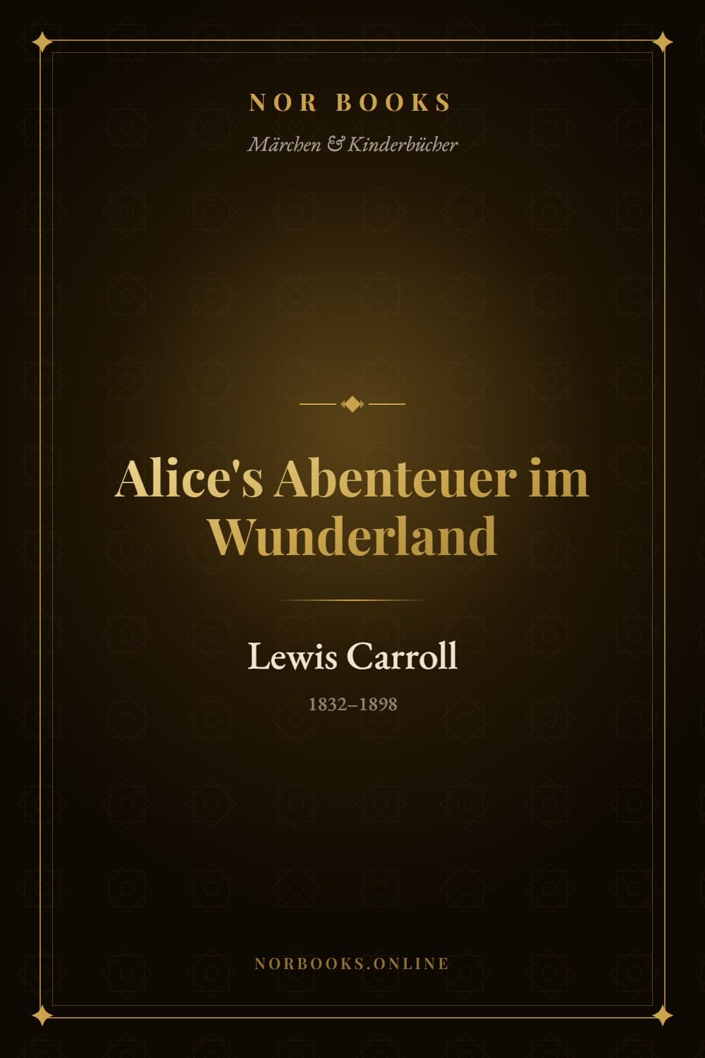 Alice's Abenteuer im Wunderland