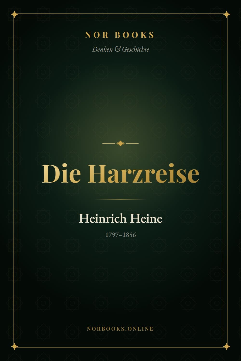 Die Harzreise