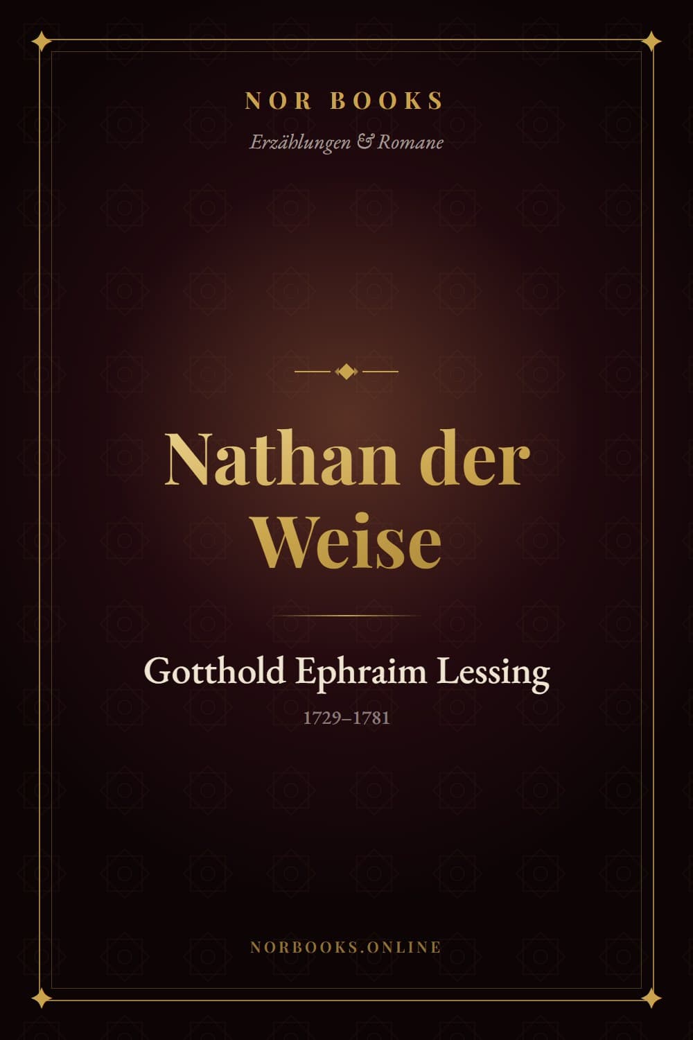 Nathan der Weise