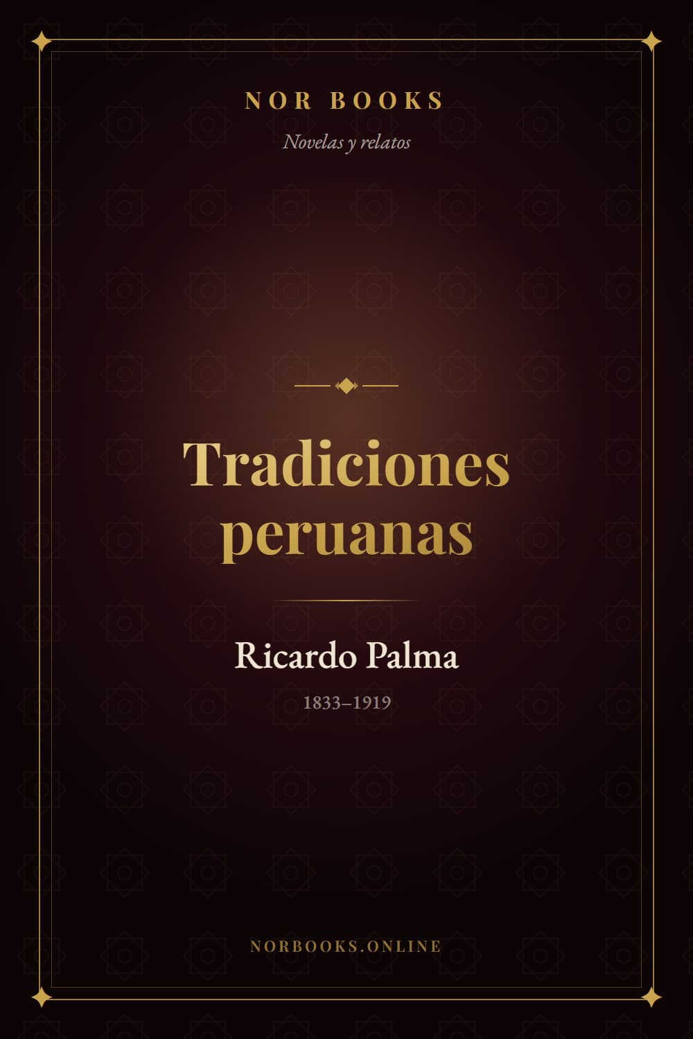 Tradiciones peruanas