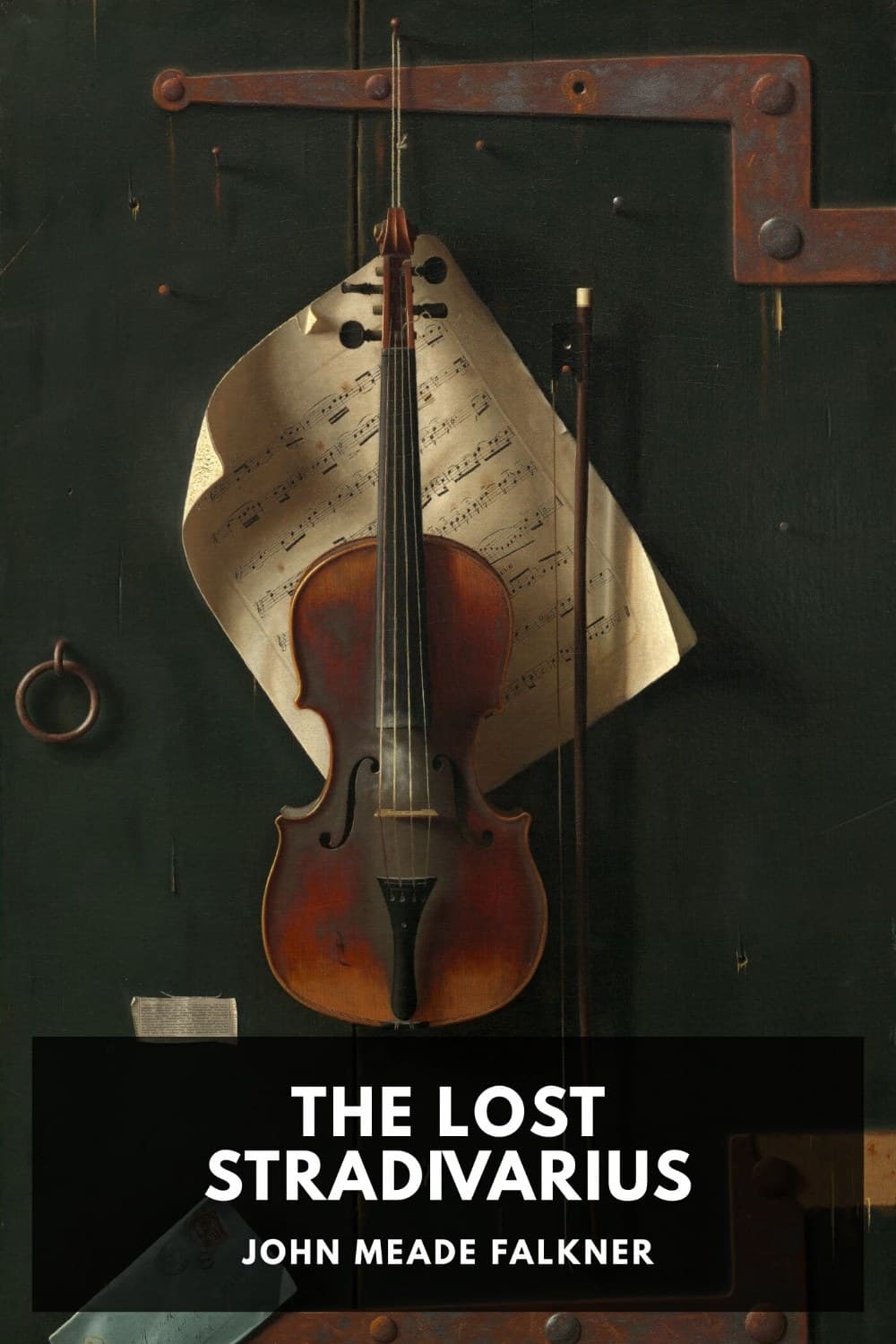 The Lost Stradivarius