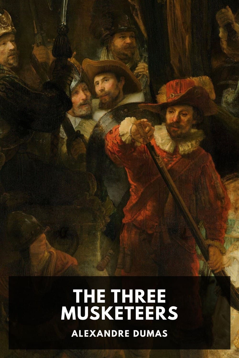 The Three Musketeers