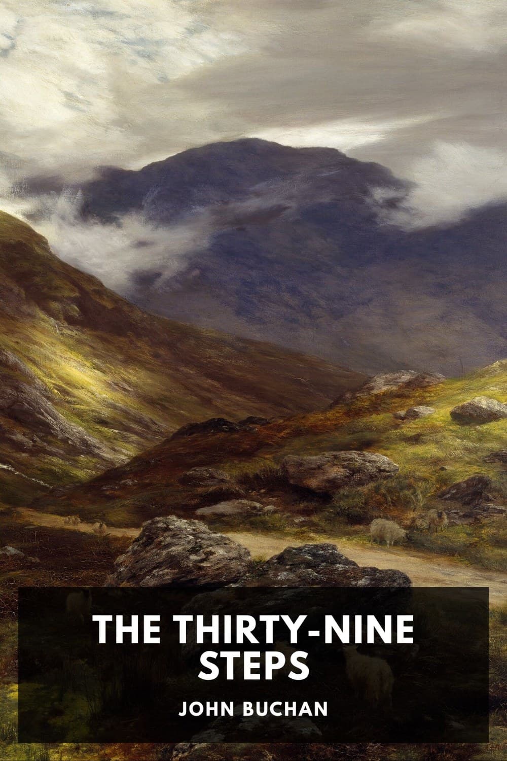 The Thirty-Nine Steps