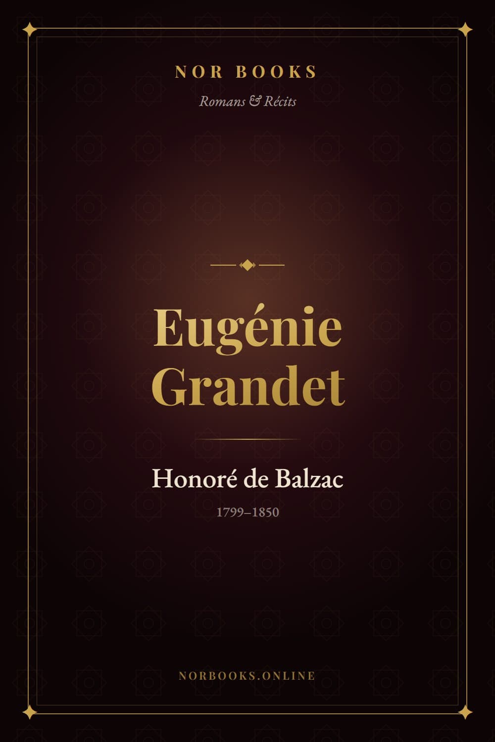 Eugénie Grandet