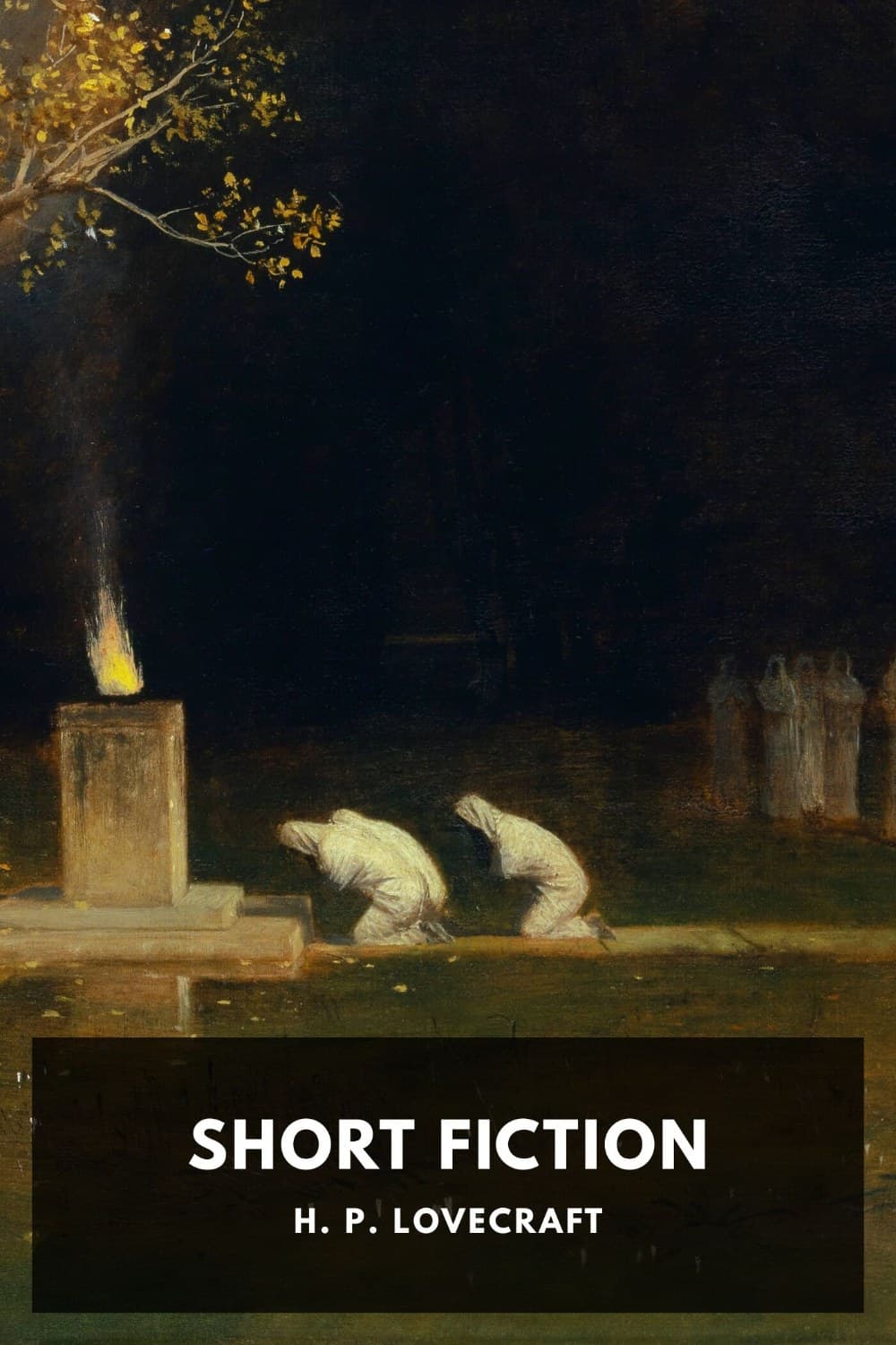 Short Stories of H. P. Lovecraft