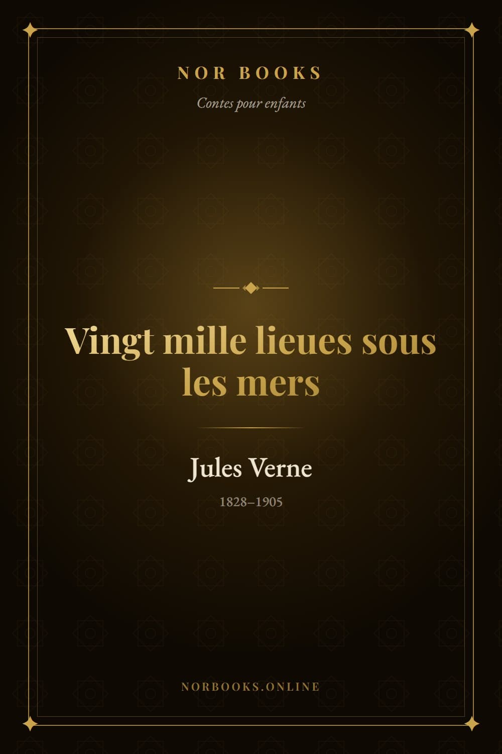 Vingt mille lieues sous les mers