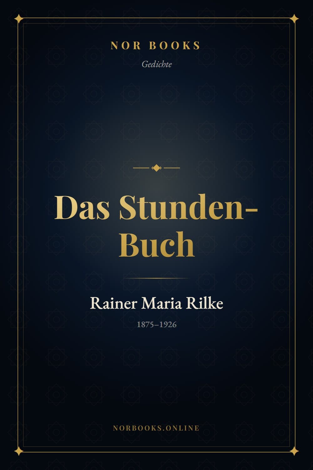 Das Stunden-Buch