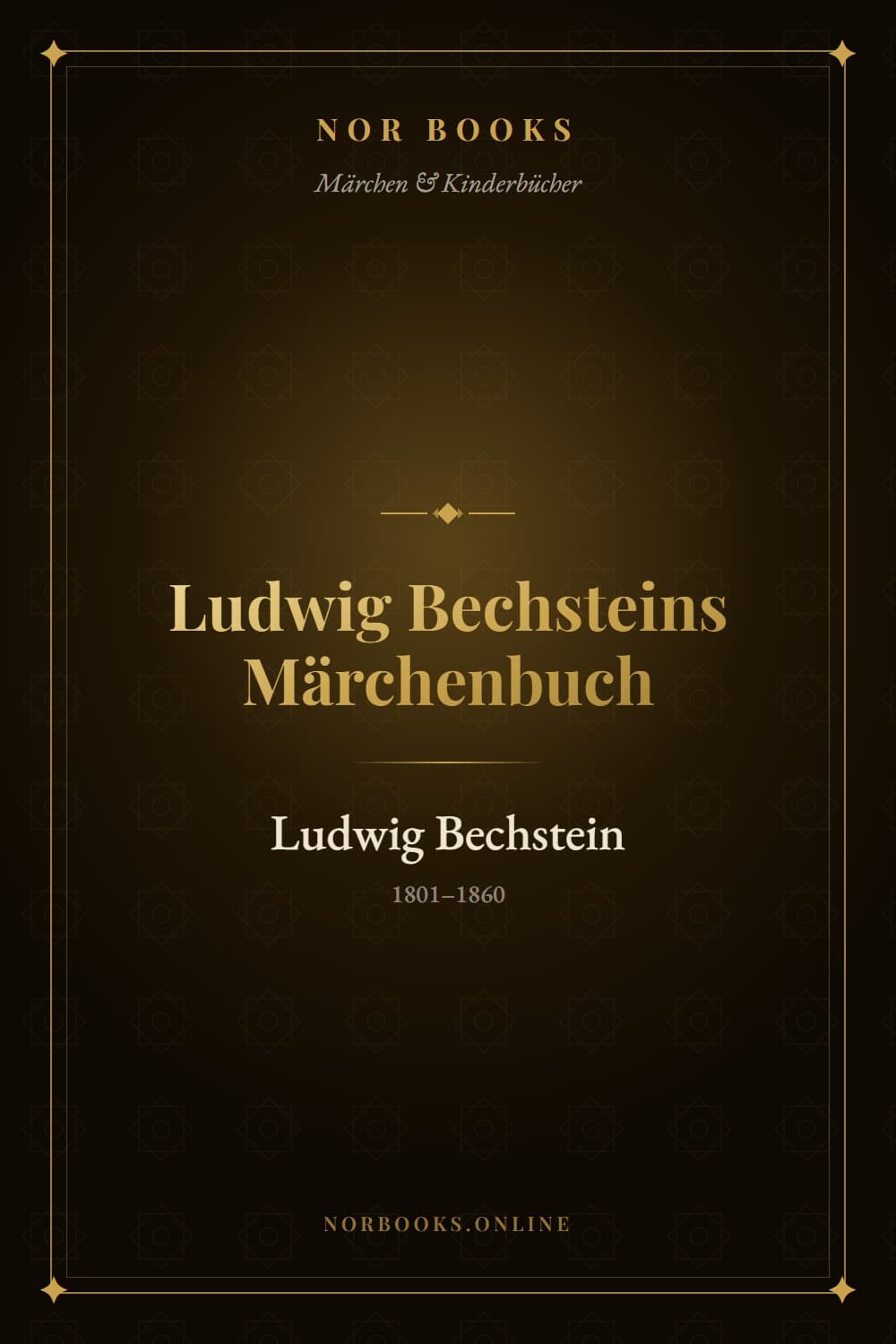 Ludwig Bechsteins Märchenbuch