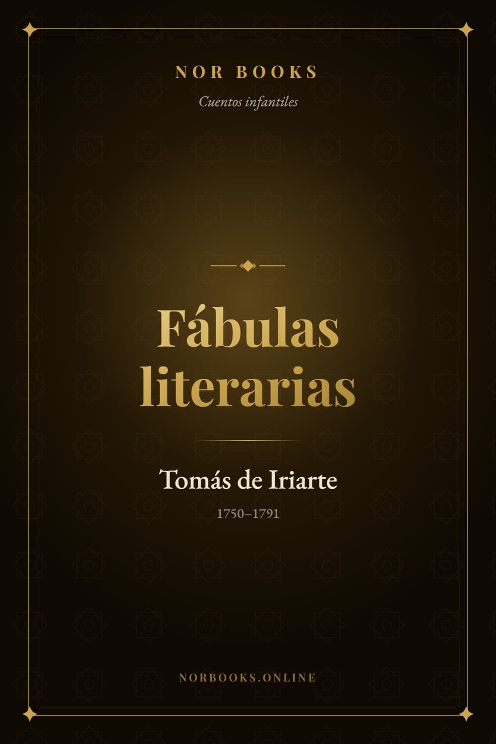 Fábulas literarias