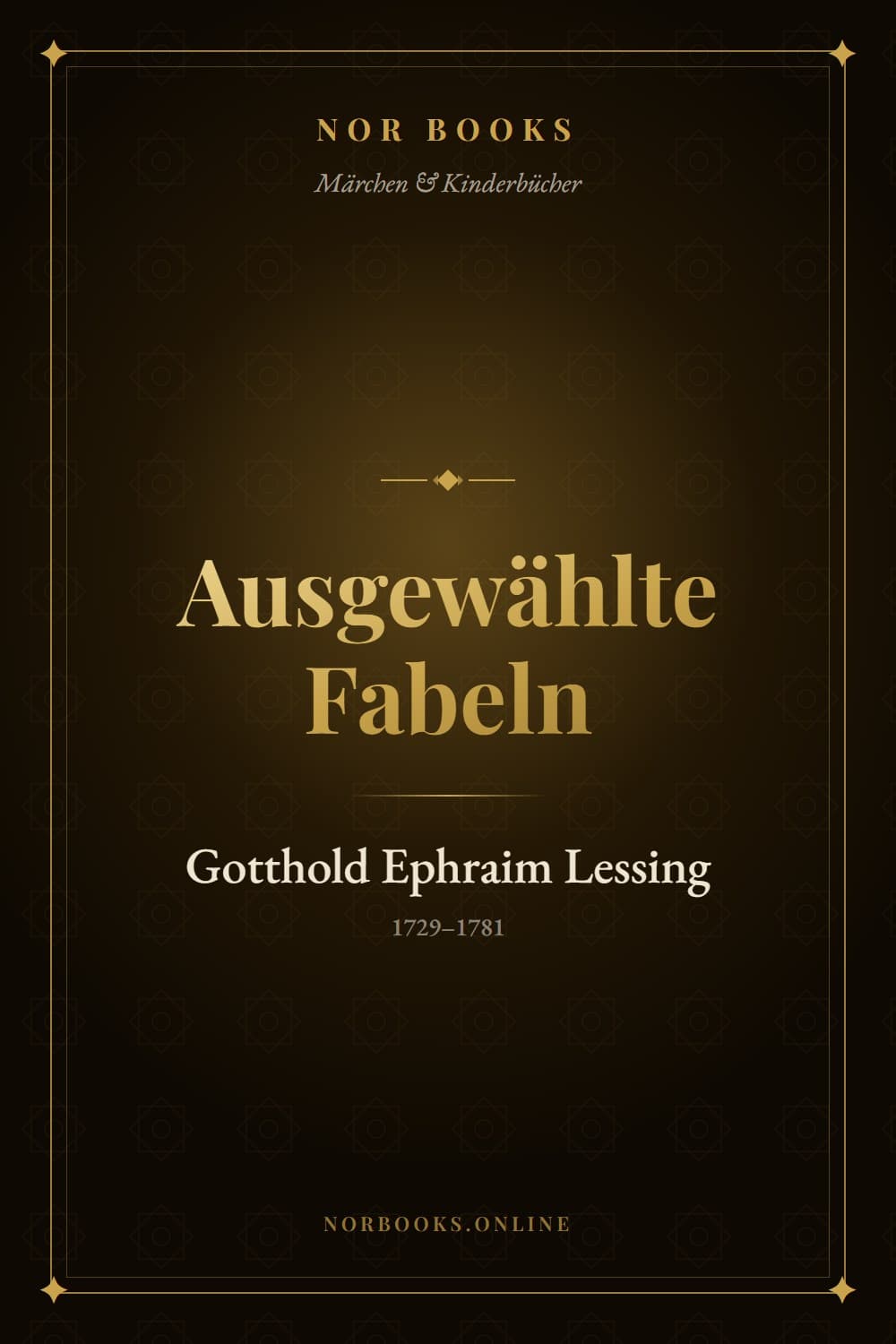 Ausgewählte Fabeln