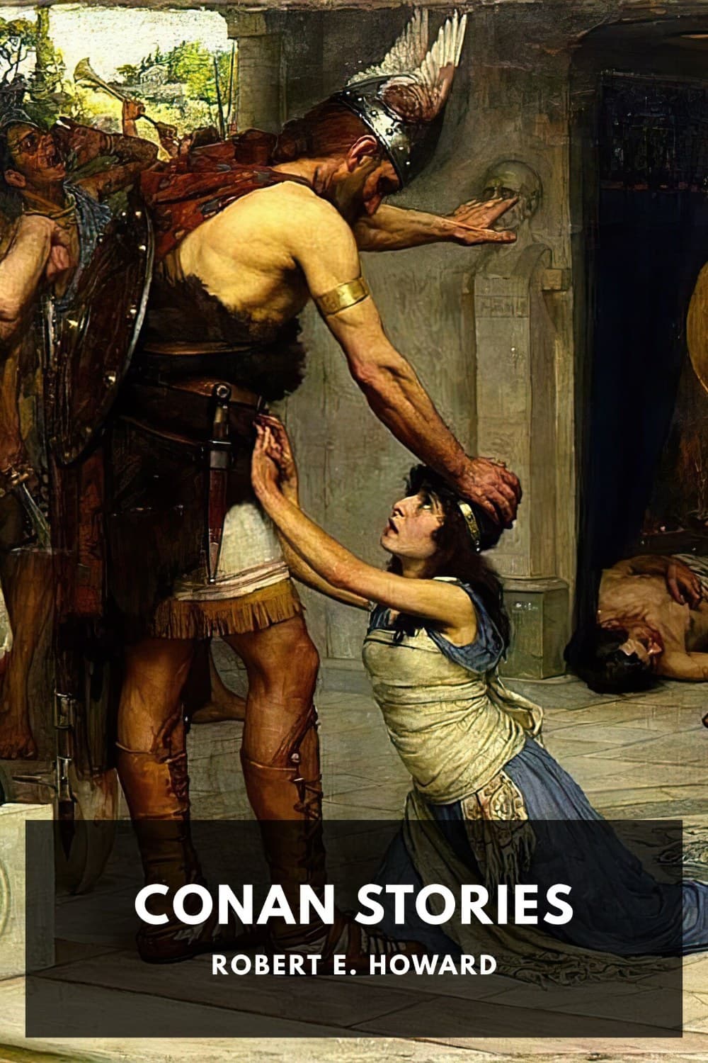 Conan Stories