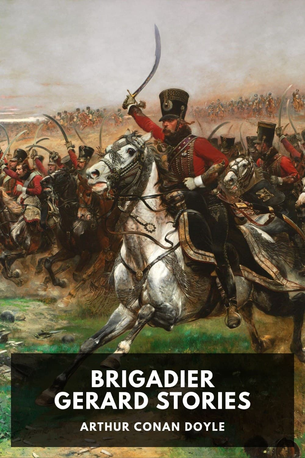 Brigadier Gerard Stories