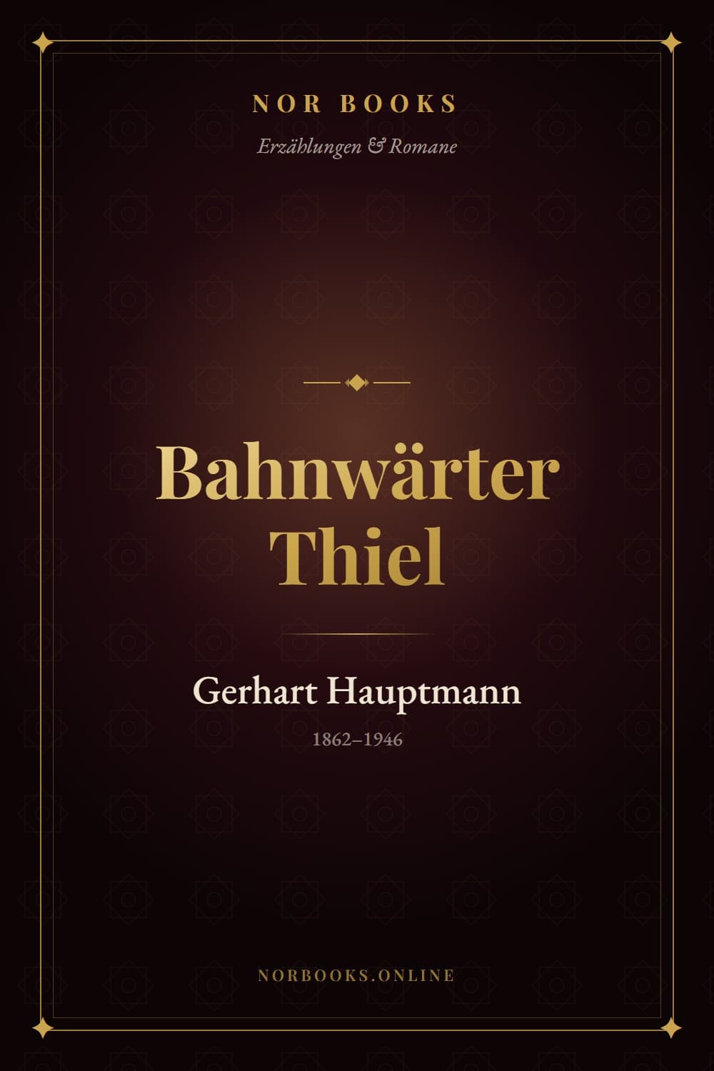 Bahnwärter Thiel