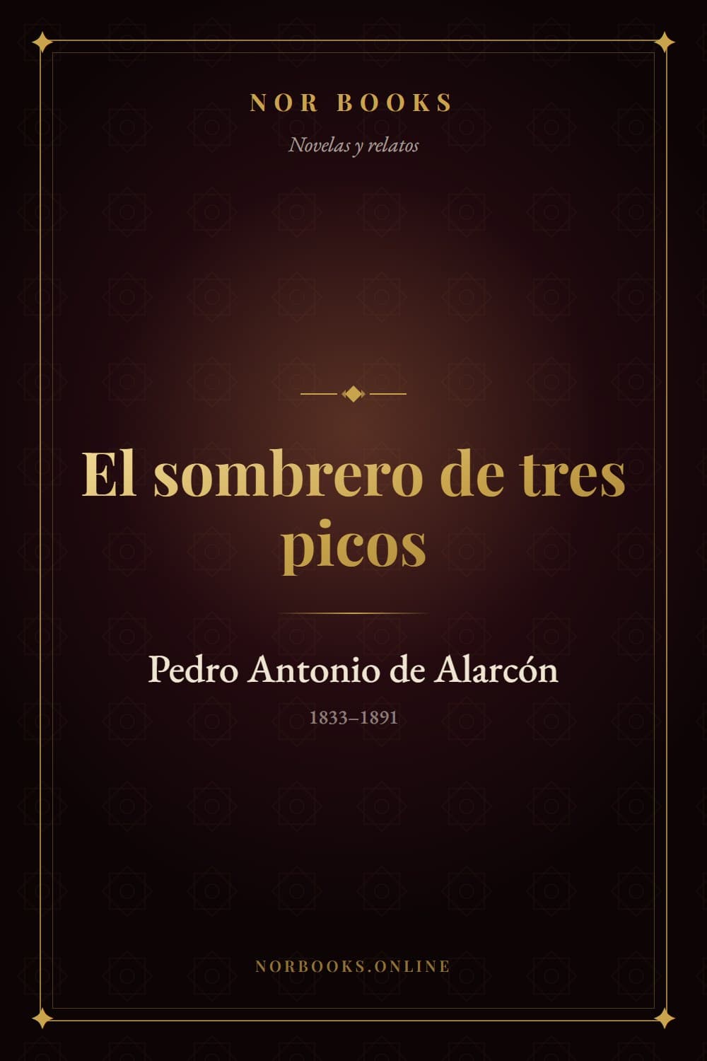 El sombrero de tres picos