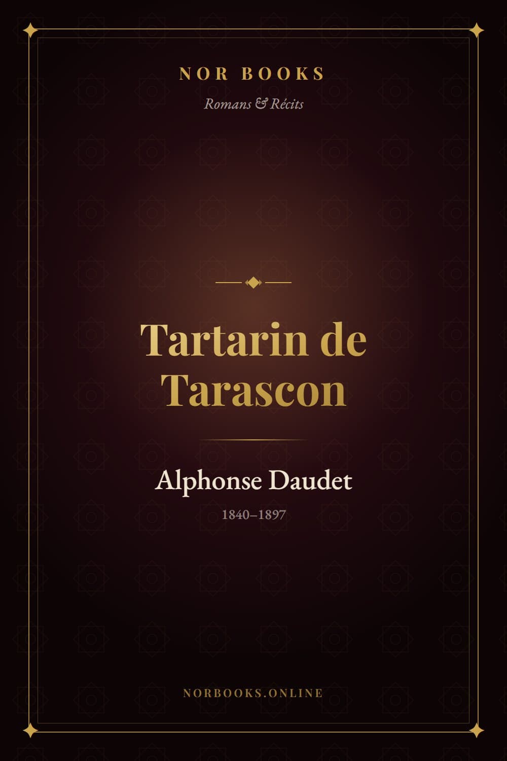 Tartarin de Tarascon
